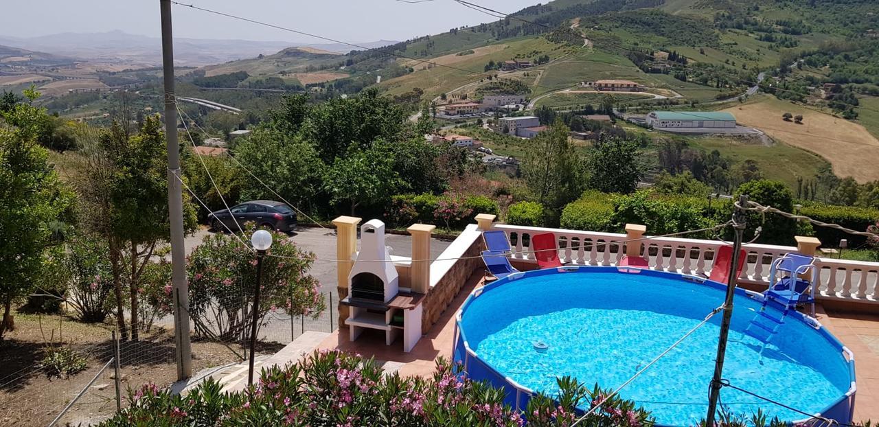 B&B - Affittacamere Da Pietro - Enna Exterior foto