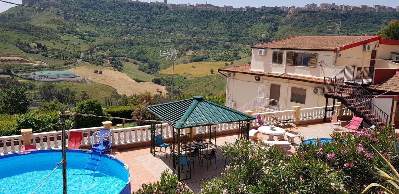 B&B - Affittacamere Da Pietro - Enna Exterior foto